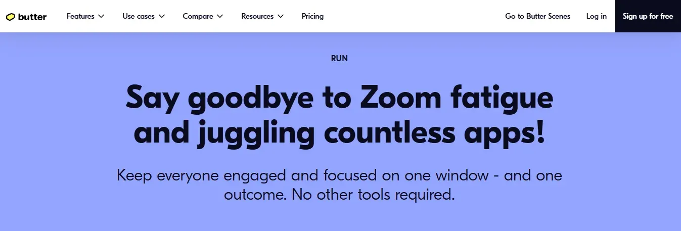 It’s Like Zoom but for Interactive Workshops