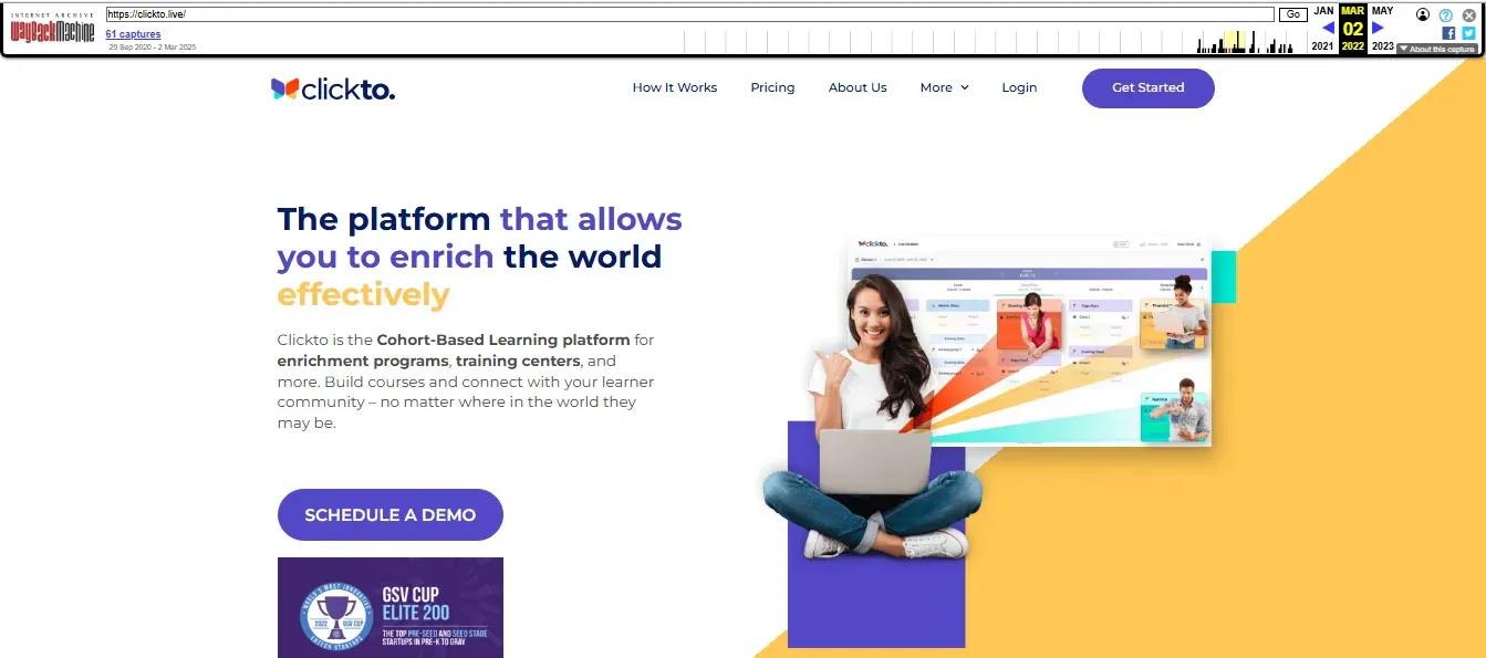 Clickto