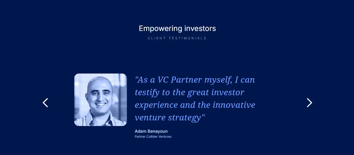 Success Stories