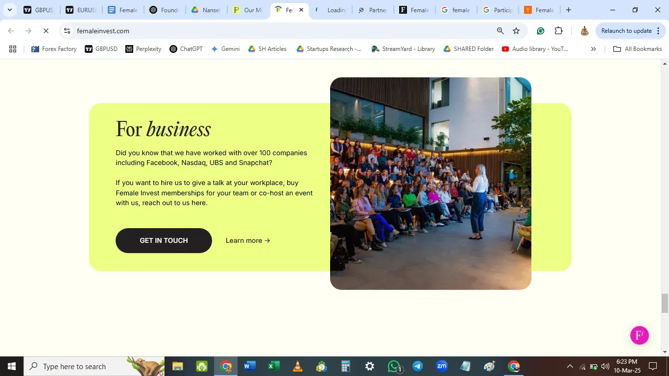 Marketing Strategies