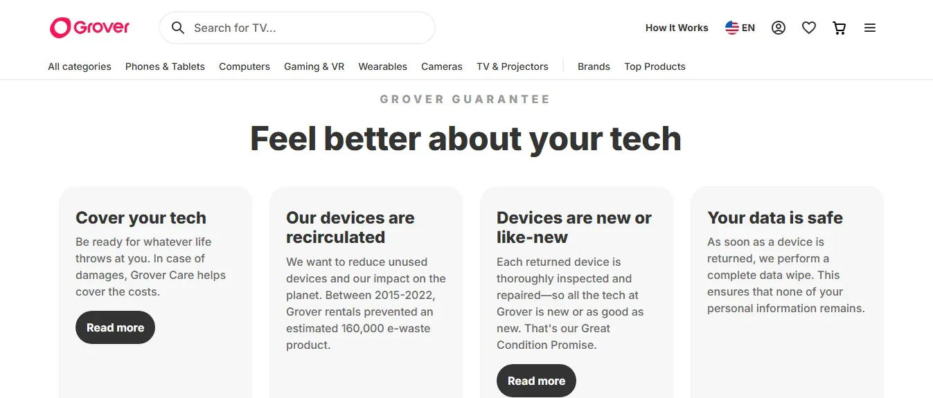 Product & Innovation
