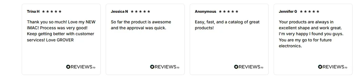 Customer Feedback