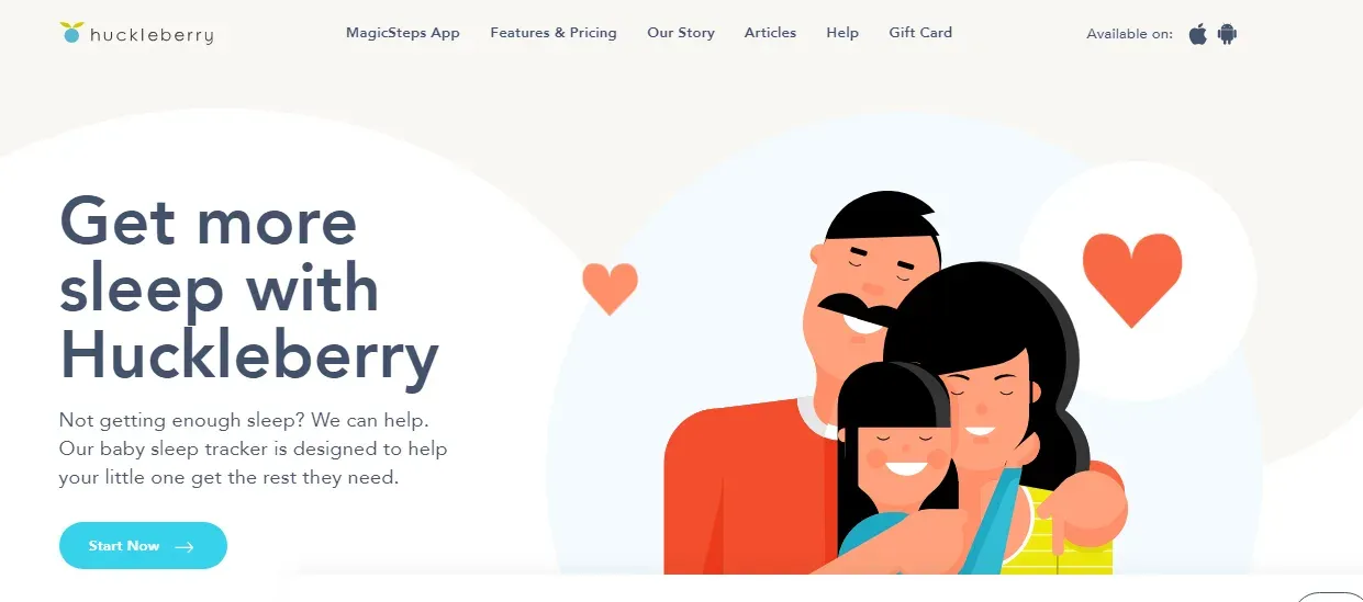 Huckleberry Care
