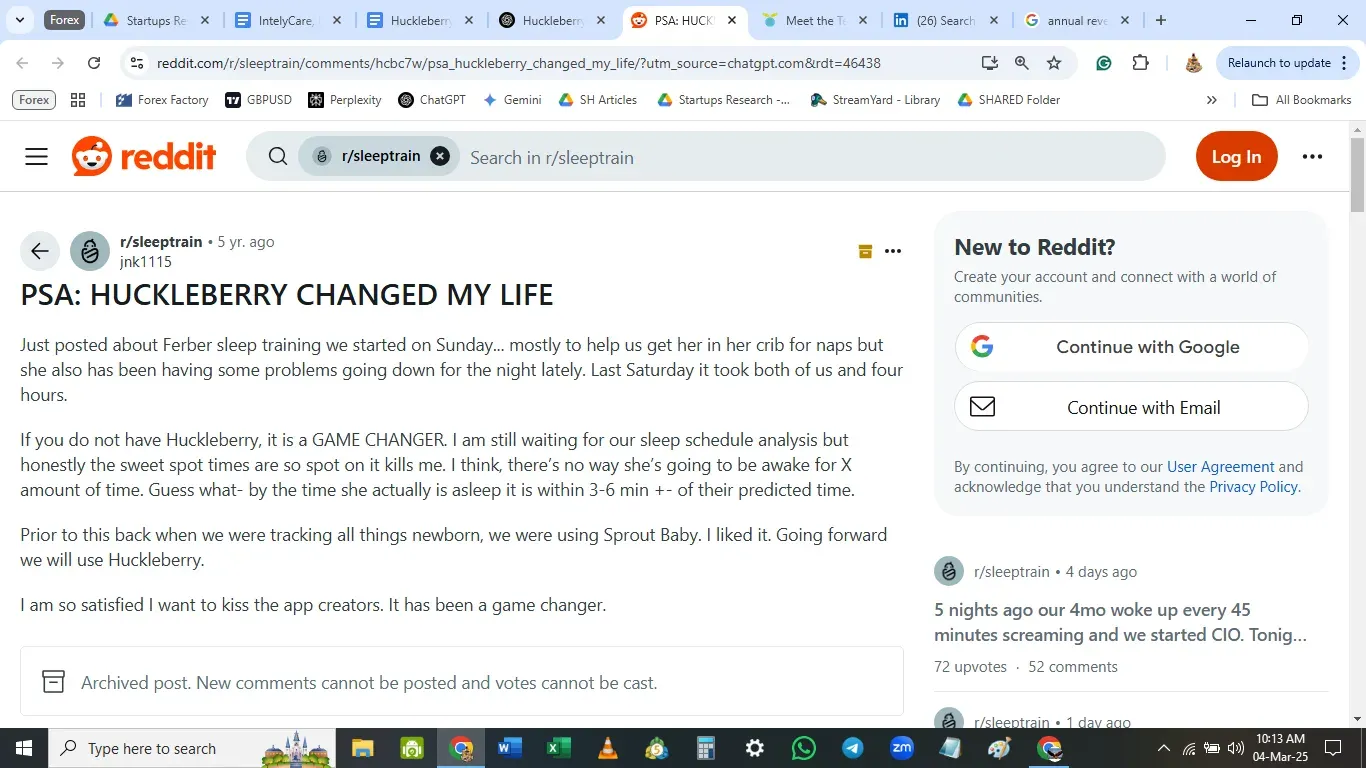 User Feedback & Results