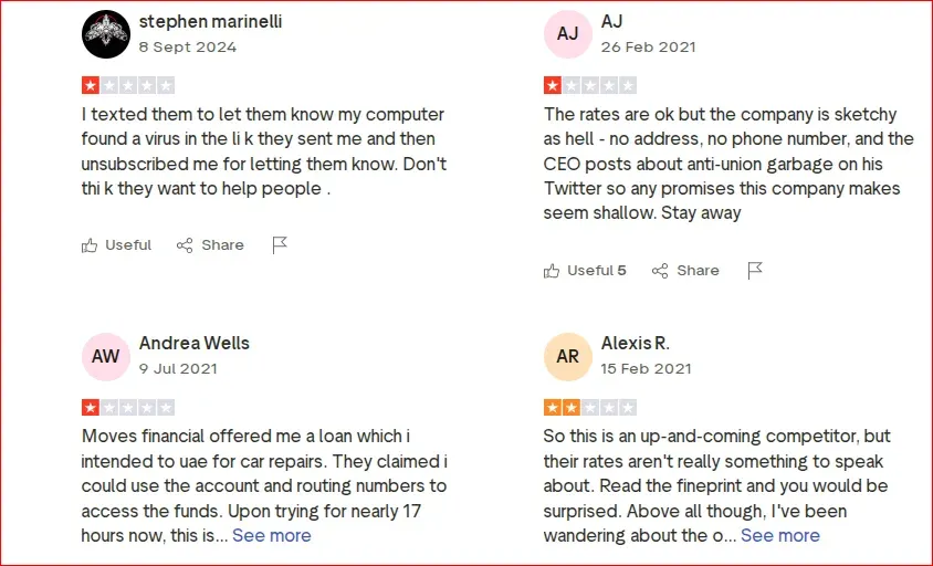 Customer Feedback