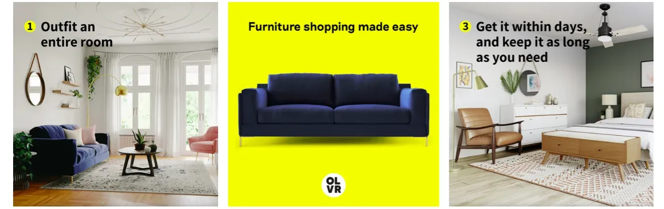 Oliver Space: A Startup Case Study – “Furniture on Your Terms”