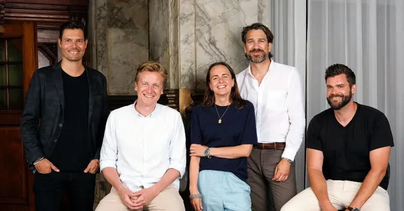 Picture of Podimo Founders