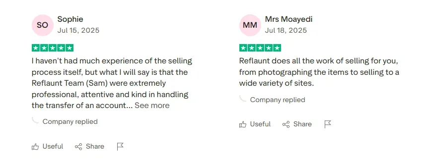 Customer Feedback