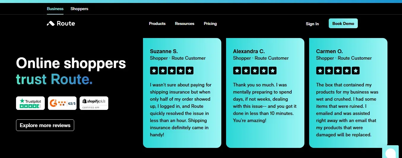 Customer Feedback
