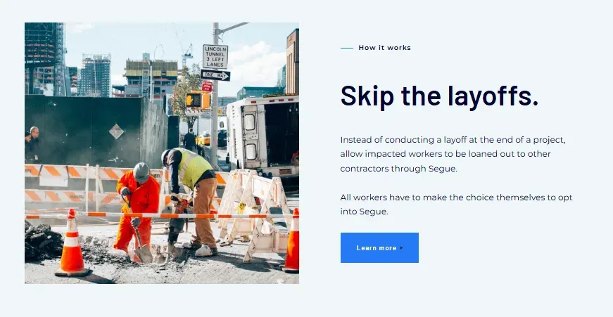 Employee Sharing & Streamlined Hiring