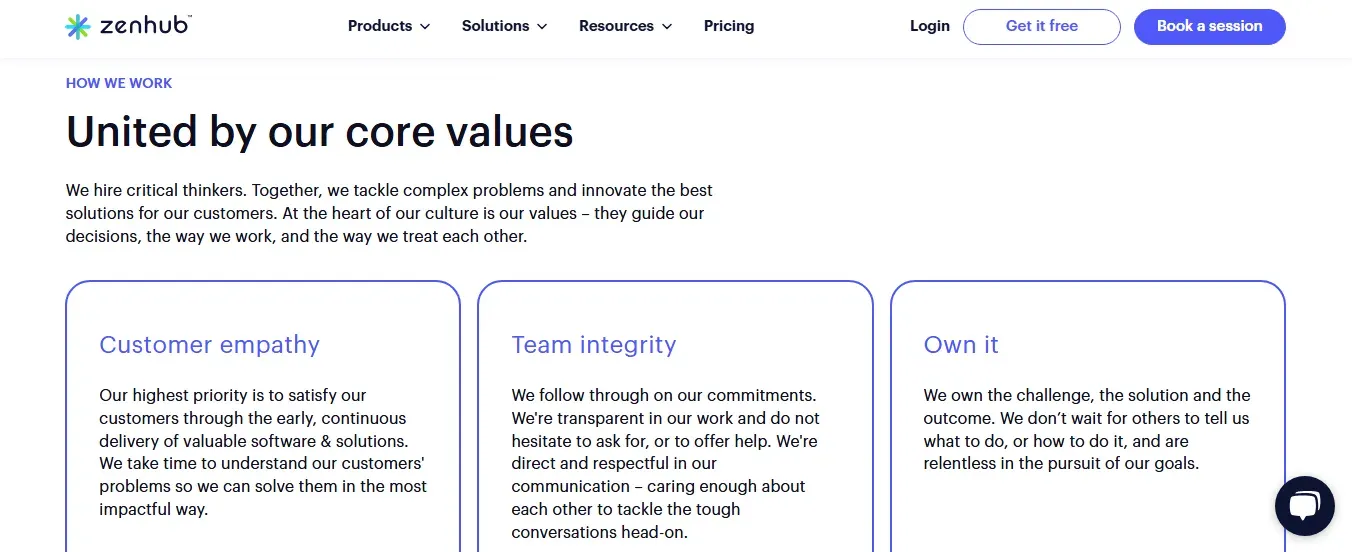 Culture and Values