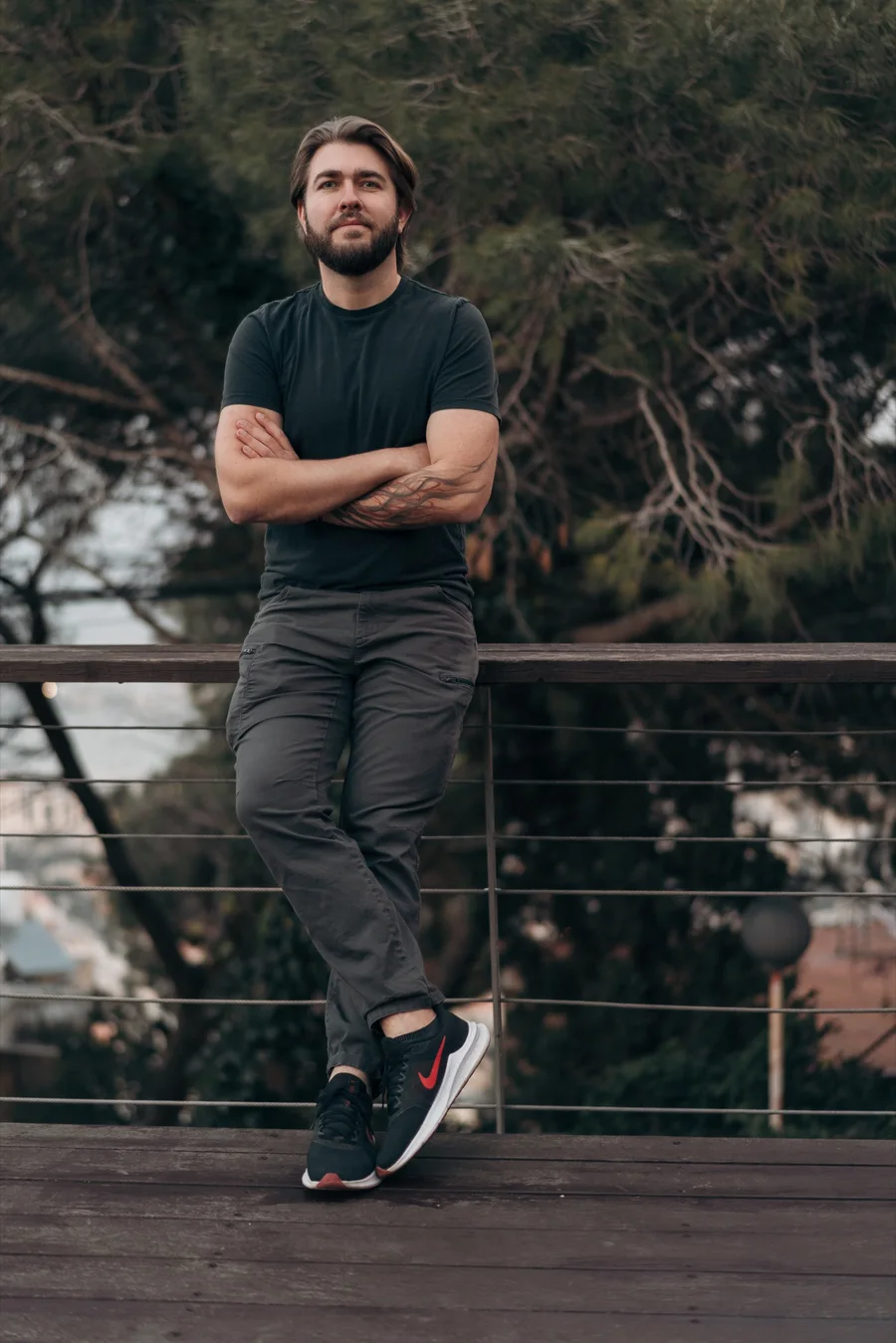 Igor Levi, founder of Eightception