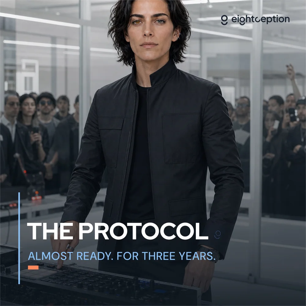 The Protocol single cover